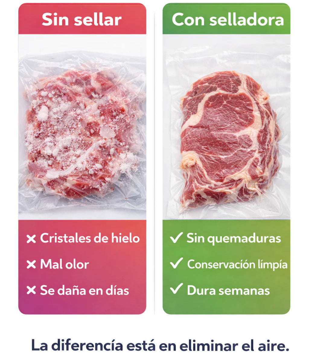 KeepFresh - Menos tiempo en la cocina, más frescura en tu mesa