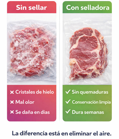 KeepFresh - Menos tiempo en la cocina, más frescura en tu mesa