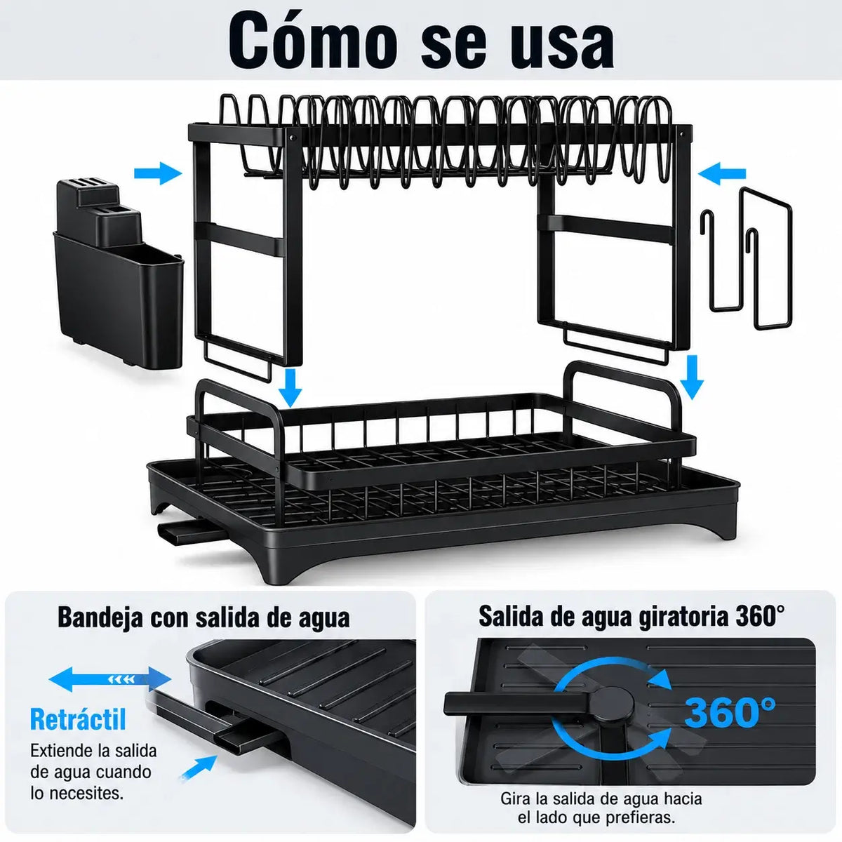 TORKA  - Mas seco, espacio y estilo