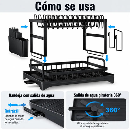 TORKA  - Mas seco, espacio y estilo