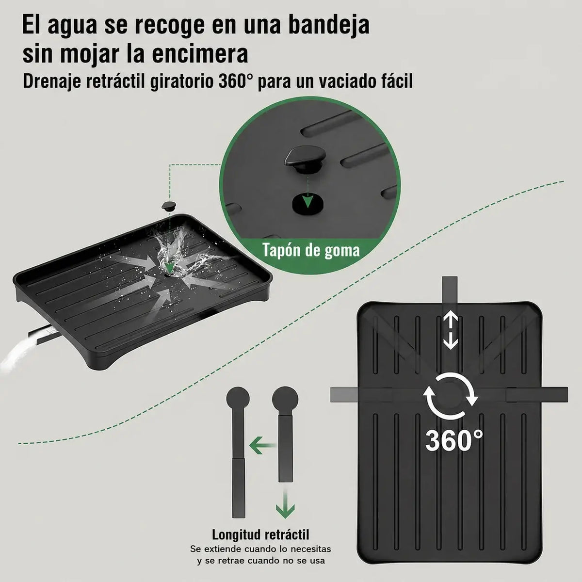 TORKA  - Mas seco, espacio y estilo
