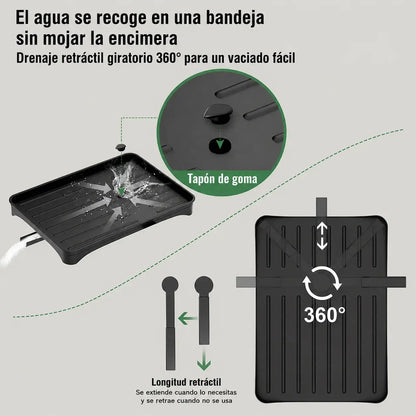 TORKA  - Mas seco, espacio y estilo