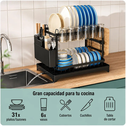 TORKA  - Mas seco, espacio y estilo