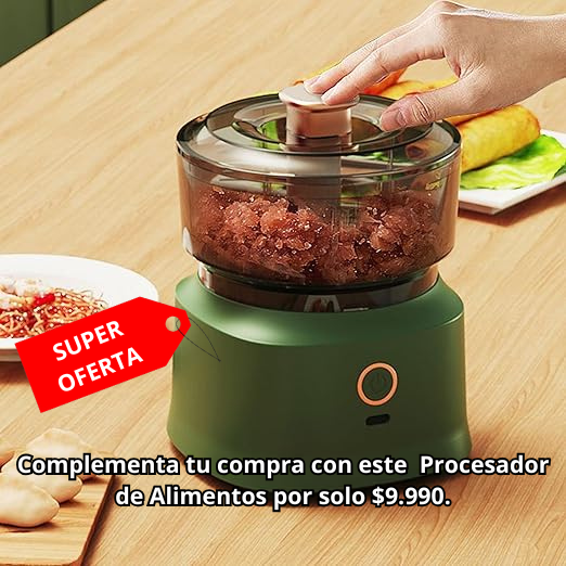 KeepFresh - Menos tiempo en la cocina, más frescura en tu mesa