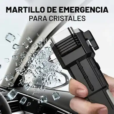 LuxSafe - Ilumina y rescata en cualquier emergencia