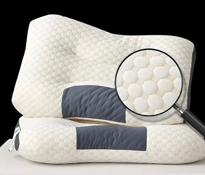 CerviCloud - Almohada Cervical Ergonomica 70x45