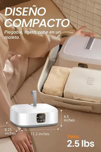 SmartDry® - Secadora portátil Plegable - Ultimas Unidades.