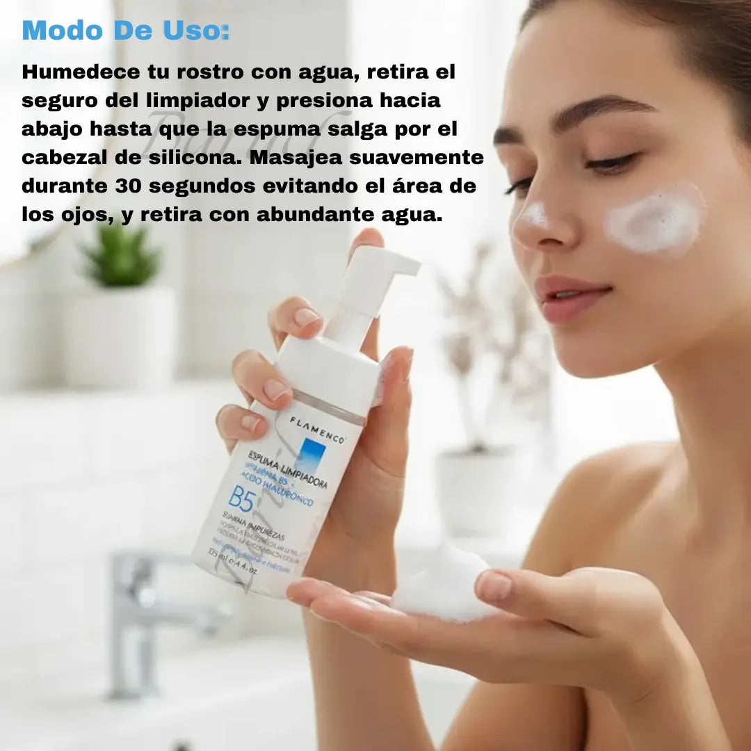 Kit Skin care vita B5+ácido hialuronico - OFERTA ESPECIAL DIA DE LA MADRE!