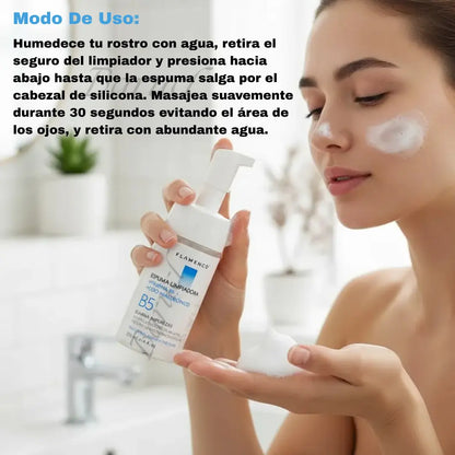 Kit Skin care vita B5+ácido hialuronico - OFERTA ESPECIAL DIA DE LA MADRE!