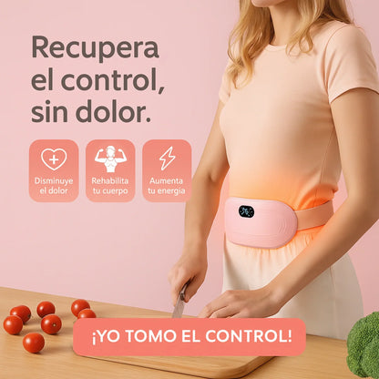 Boody -  Masaje y calor en uno, a donde vayas