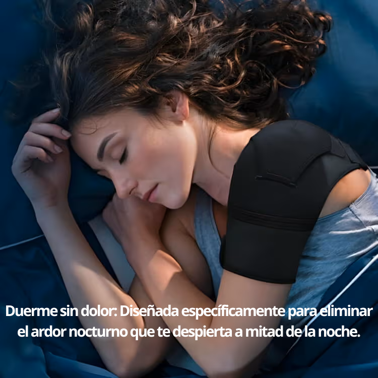 Kinetix Pro - Hombrera de Compresión