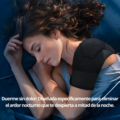 Kinetix Pro - Hombrera de Compresión