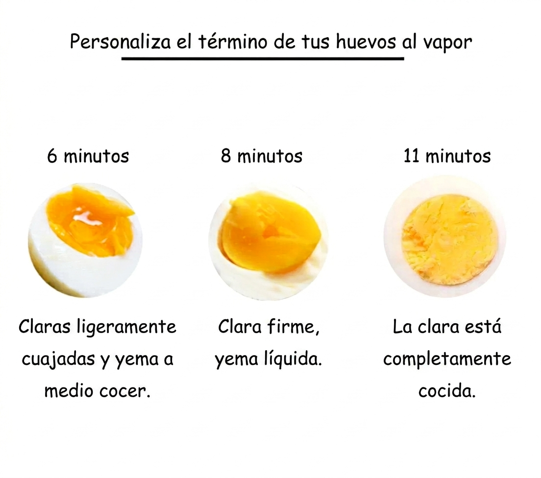 OFERTA EXCLUSIVA: Eggy - Gallina eléctrica para cocer huevos + Envio gratis
