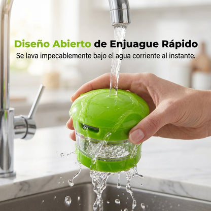 Garliko - Pica, tritura y corta sin esfuerzo. - OFERTA 2X1