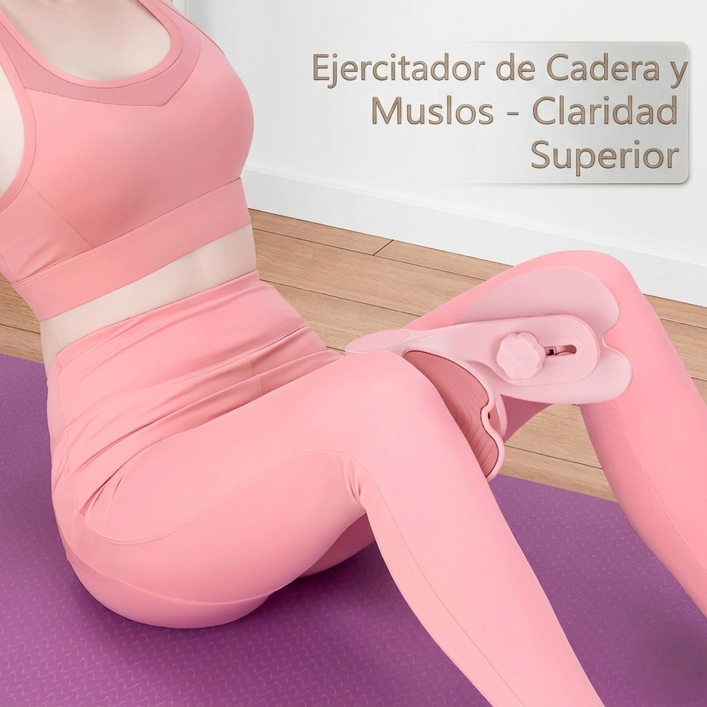 InnerFit - Fortalece tu piso pélvico sin ir al gym + Removedor de vello facial GRATIS