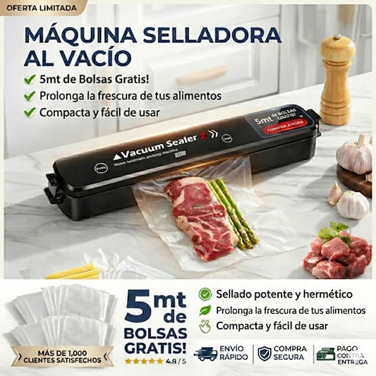 KeepFresh - Menos tiempo en la cocina, más frescura en tu mesa