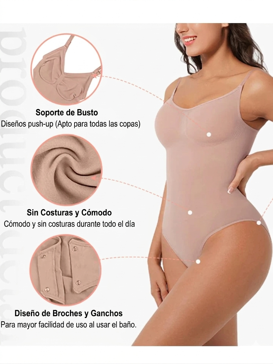 CurvaFit - Tu silueta mejorada, sin que se note que tienes ayuda