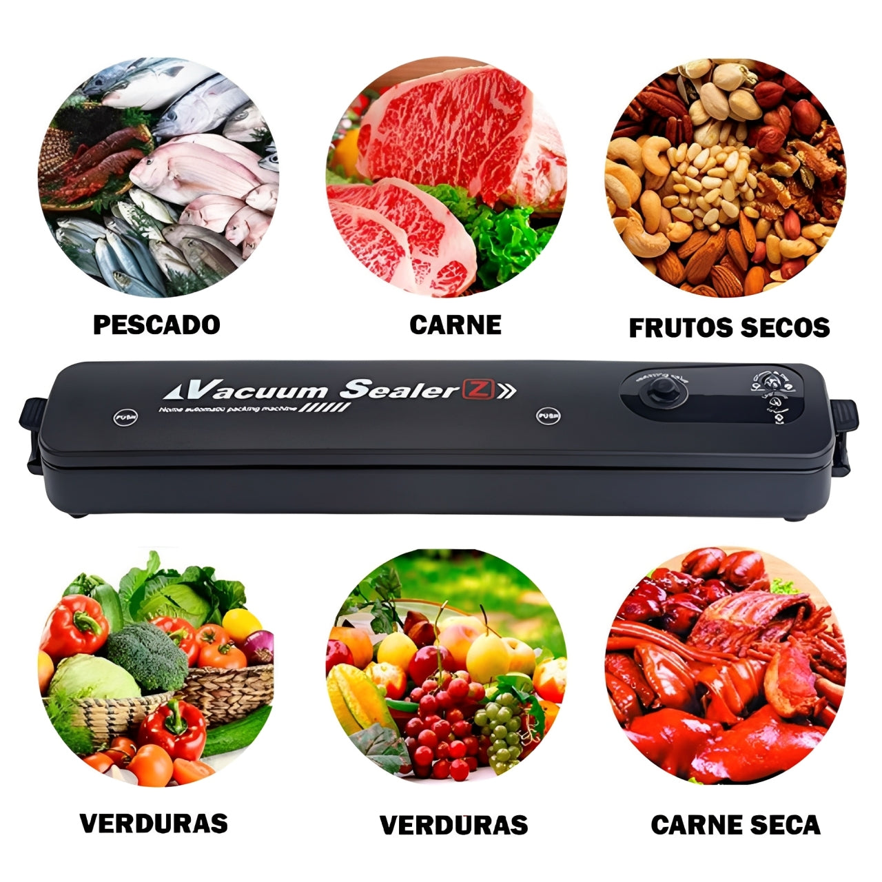 KeepFresh - Menos tiempo en la cocina, más frescura en tu mesa