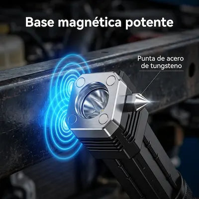 LuxSafe - Ilumina y rescata en cualquier emergencia