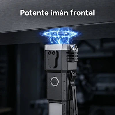 LuxSafe - Ilumina y rescata en cualquier emergencia