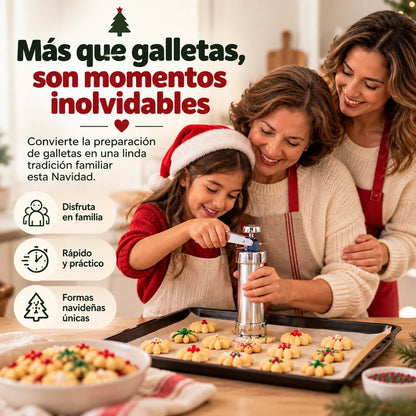 EasyCookie - Galletas de pastelería hechas en casa