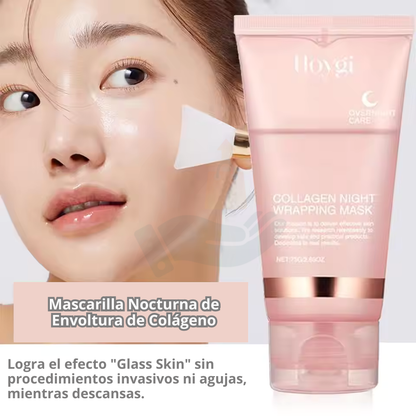 Mascarilla nocturna de colágeno Hoygi (Korea)