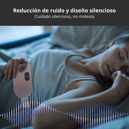 Boody -  Masaje y calor en uno, a donde vayas