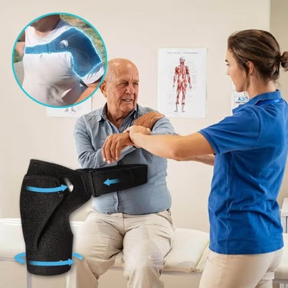 Kinetix Pro - Hombrera de Compresión