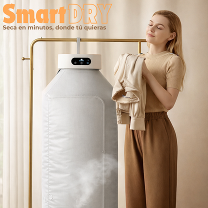 SmartDry® - Secadora portátil Plegable - Ultimas Unidades.