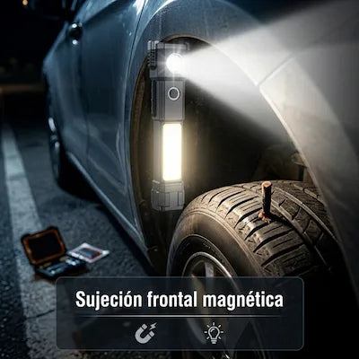 LuxSafe - Ilumina y rescata en cualquier emergencia