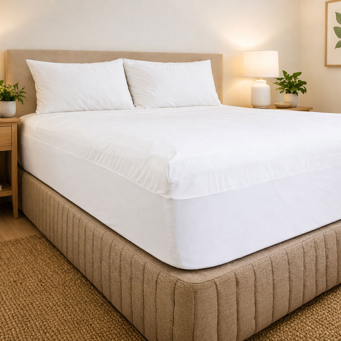 SpringSpirit - Duerme tranquilo, sin manchas ni sorpresas