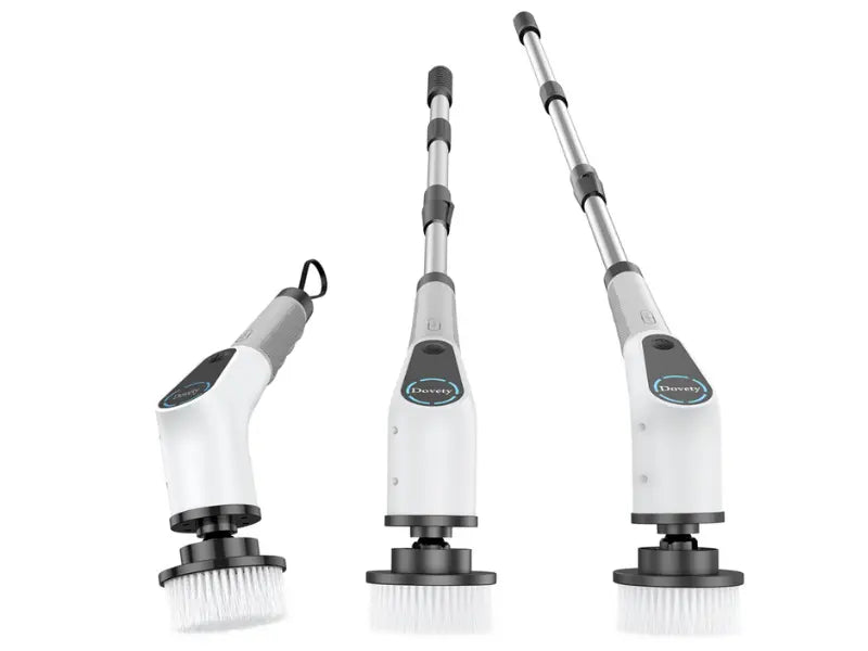 CleanPro 7 - Limpia toda la casa sin agacharte ni frotar