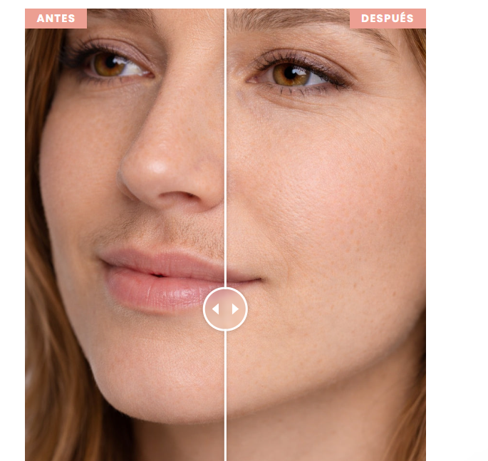 Depiladora Facial Eléctrica Blawless Glam Pro™