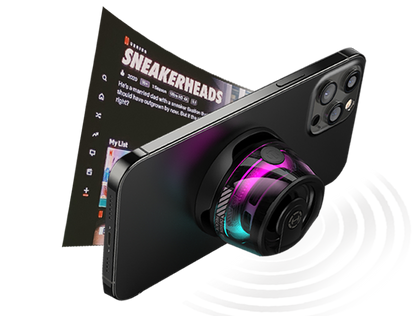 SnapBeat G200 - Parlante magnético Portátil - Oferta Liquidación
