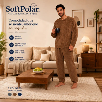 SoftPolar - El polar que no vas a querer sacarte