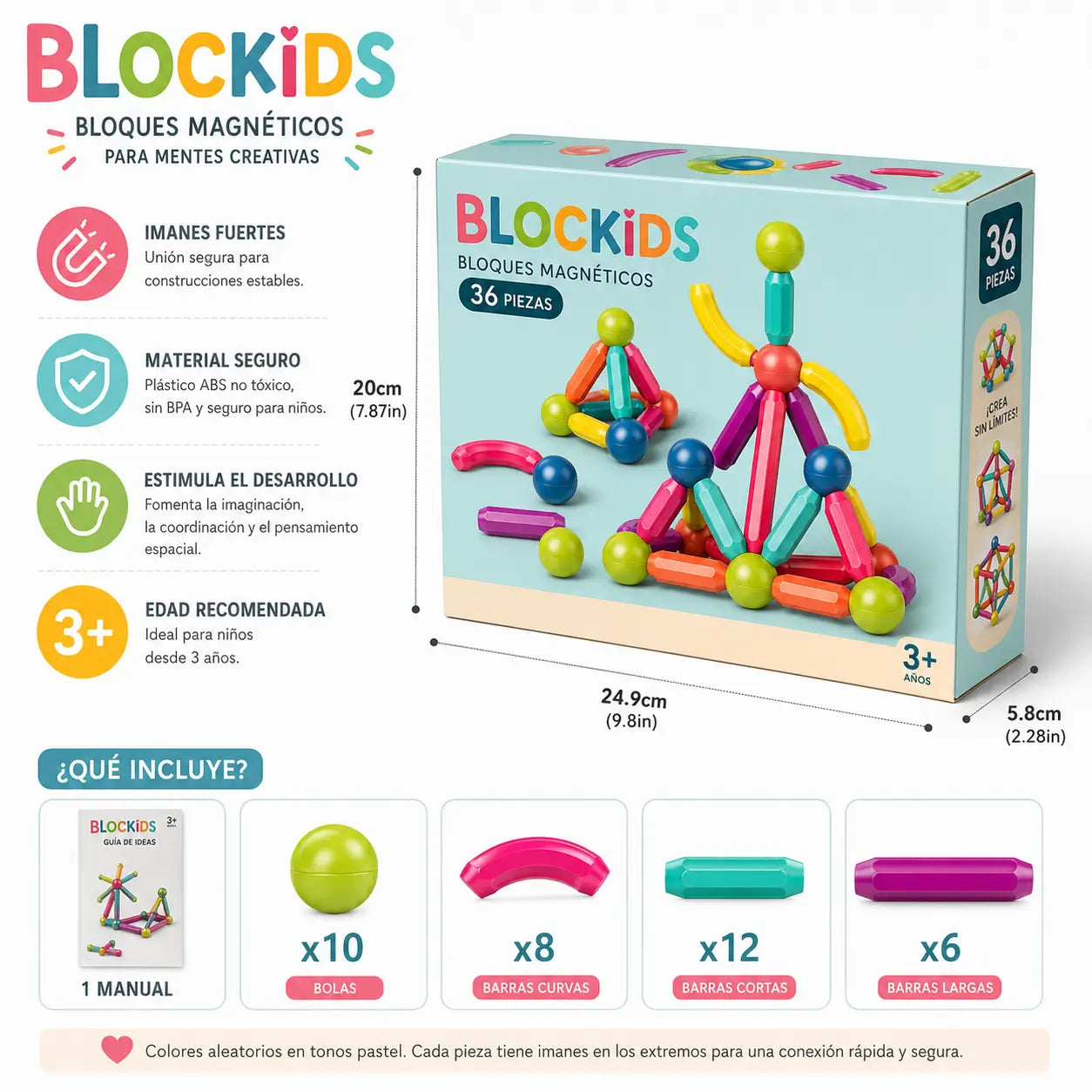 BlocKids - Bloques que Enseñan Jugando