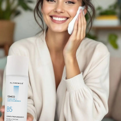 Kit Skin care vita B5+ácido hialuronico - OFERTA ESPECIAL DIA DE LA MADRE!