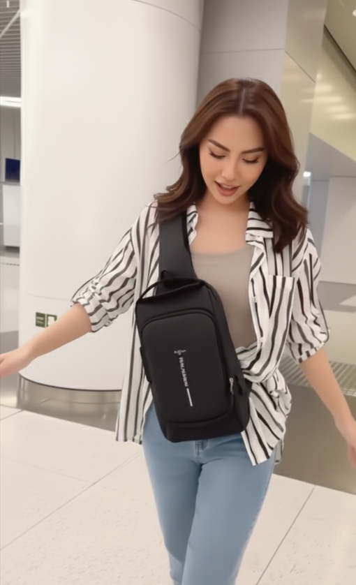 Bolso Mochila Anti-Robo Urbix™