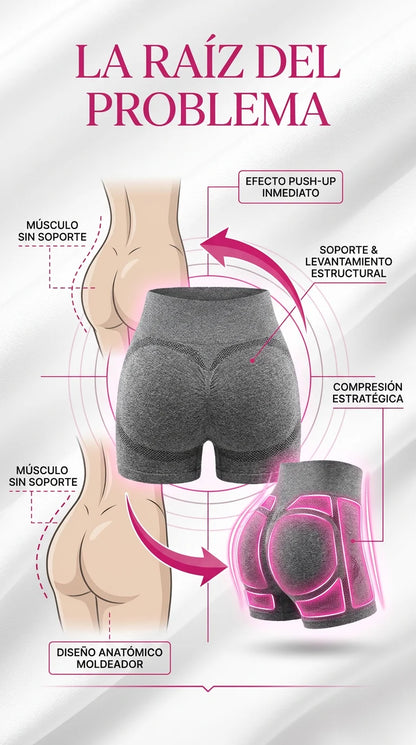 CurvaFit - Comodidad y libertad total, sin marcar de más